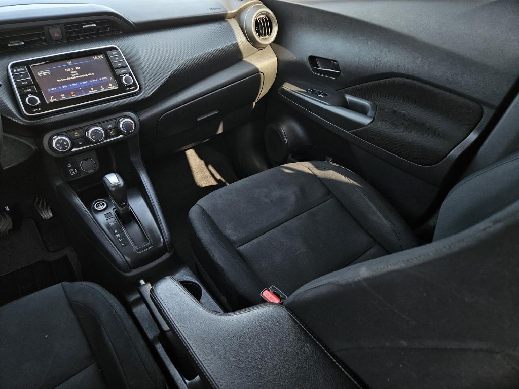 Certified 2024 Nissan Kicks S FWD image 10