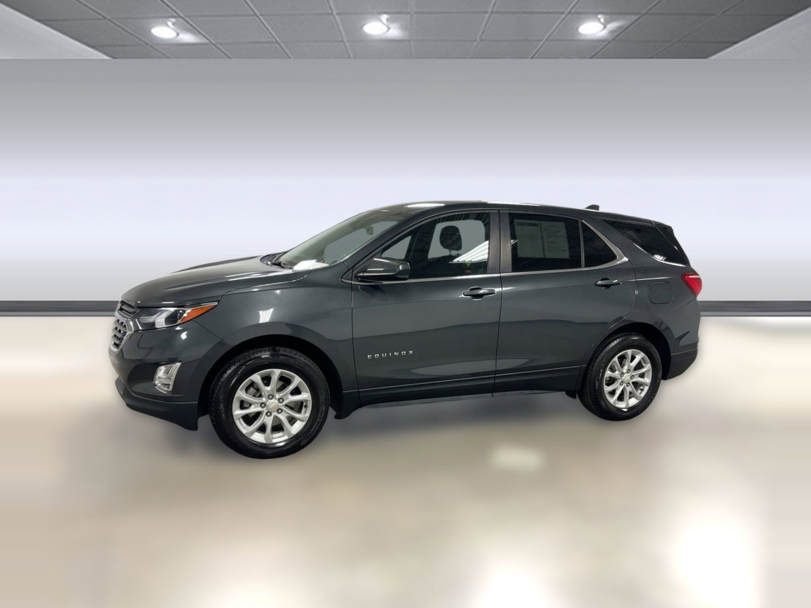Used 2021 Chevrolet Equinox LT image 20