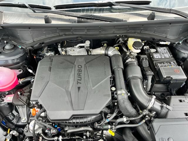 New 2026 Hyundai Santa Fe SE FWD image 27