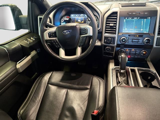 Used 2018 Ford F150 Lariat w/ Equipment Group 502A Luxury image 22