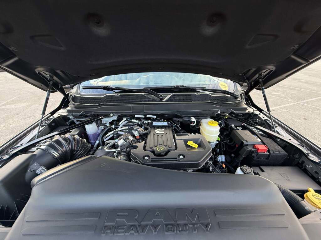 New 2026 RAM 2500 Lone Star image 21