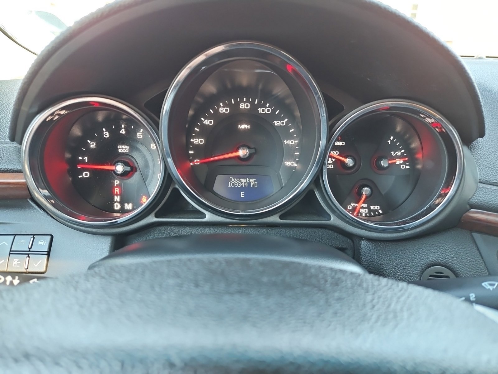 Used 2011 Cadillac CTS Premium AWD/4WD image 25