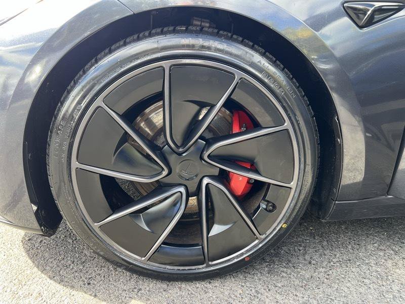 Used 2025 Tesla Model 3 Performance AWD/4WD image 23