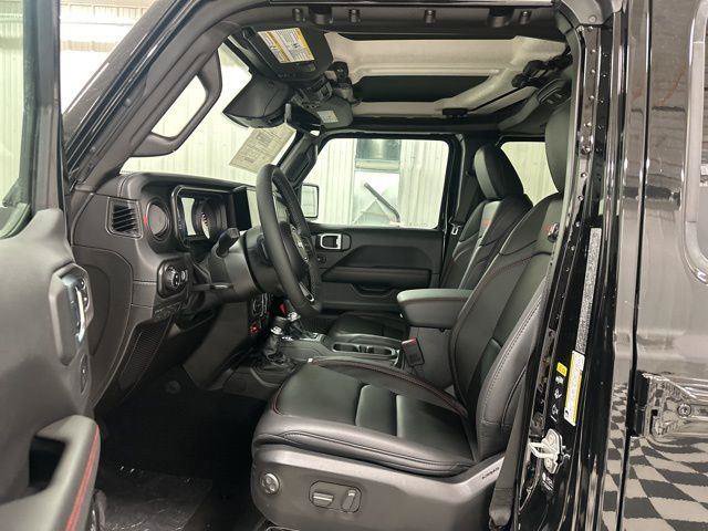 New 2026 Jeep Gladiator Rubicon AWD/4WD image 16
