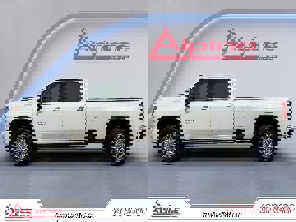 Used 2023 Chevrolet Silverado 3500 High Country w/ Z71 Off-Road Package image 2