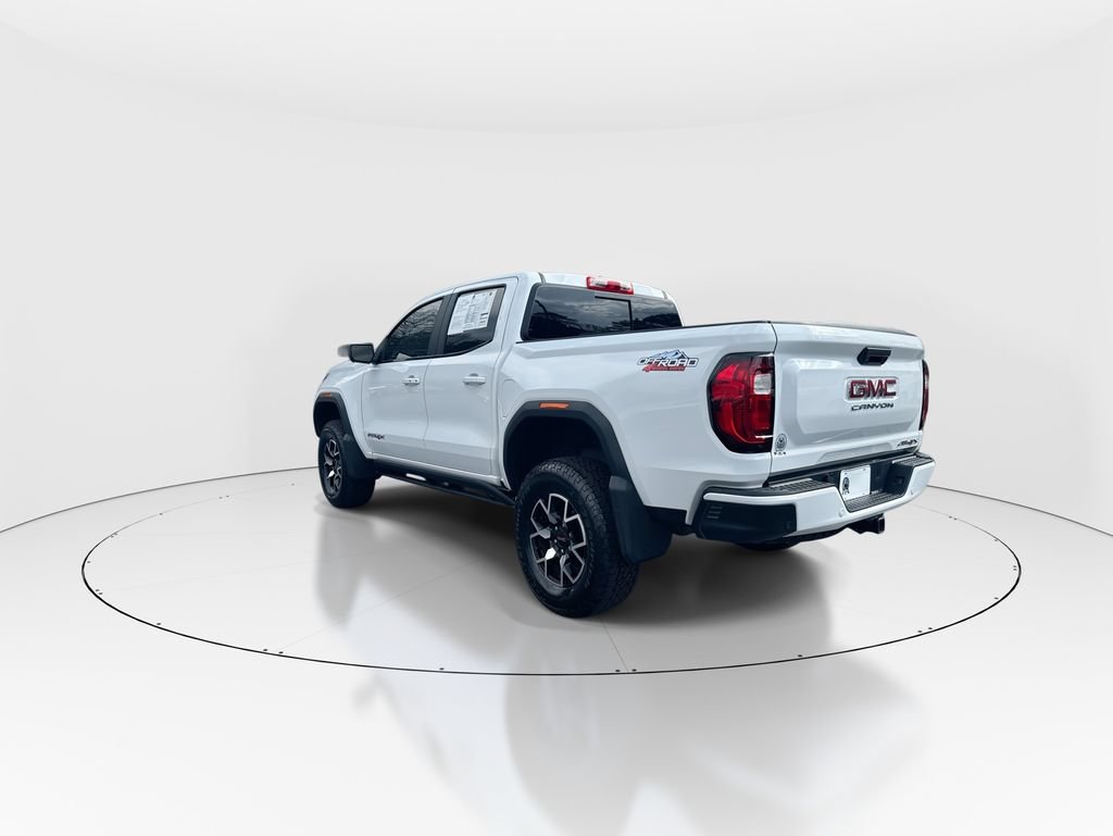 Used 2023 GMC Canyon AT4X AWD/4WD image 6
