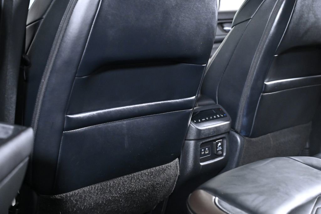 Certified 2024 Nissan Pathfinder Platinum w/ Cargo Package image 27