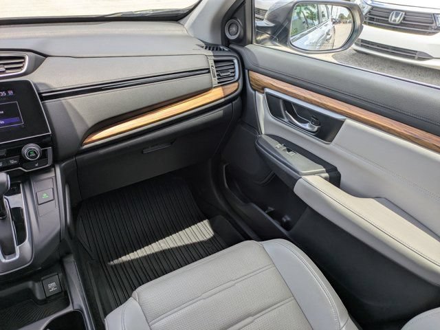 Certified 2018 Honda CR-V EX-L image 16