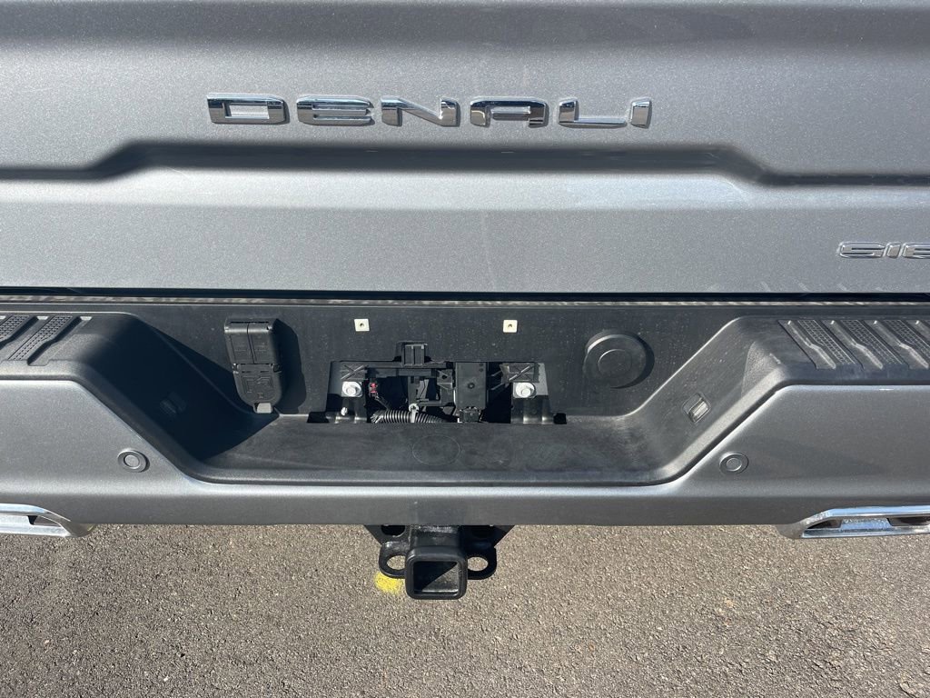 Used 2025 GMC Sierra 1500 Denali w/ Technology Package image 36