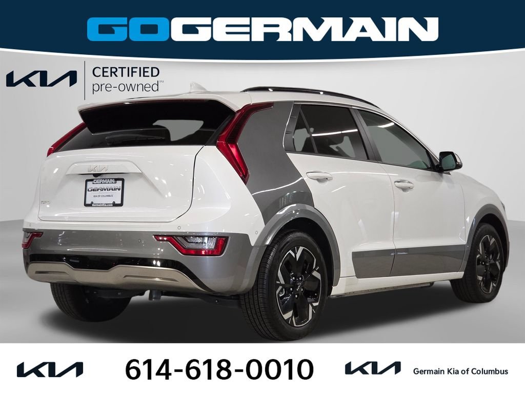 Certified 2023 Kia Niro Wave FWD image 8