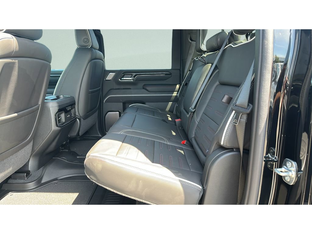 New 2026 GMC Sierra 2500 AT4X AWD/4WD image 18