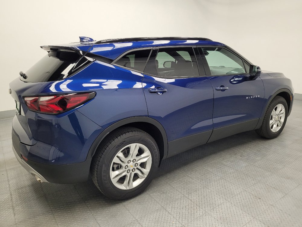 Used 2022 Chevrolet Blazer LT w/ LPO, Cargo Package AWD/4WD image 10