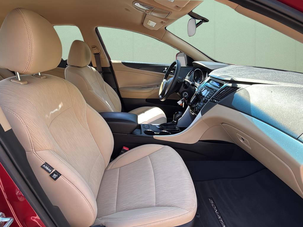 Used 2013 Hyundai Sonata GLS w/ Popular Equipment Pkg FWD image 40
