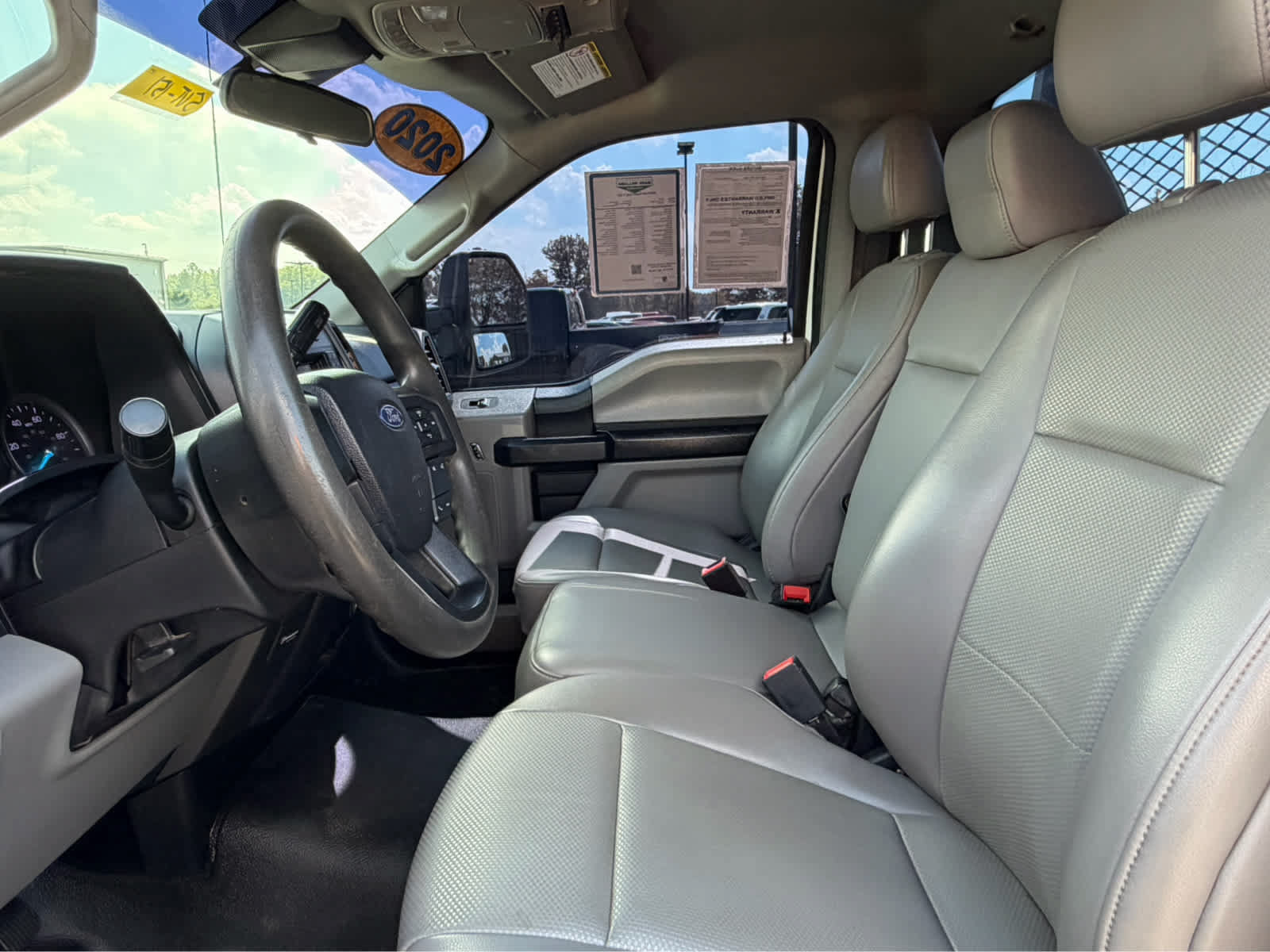 Used 2020 Ford F250 XL w/ Power Equipment Group AWD/4WD image 5