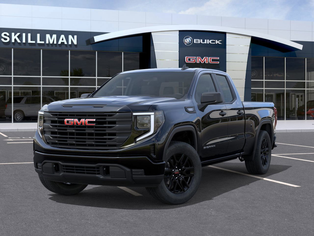 New 2026 GMC Sierra 1500 Pro w/ Graphite Edition image 6