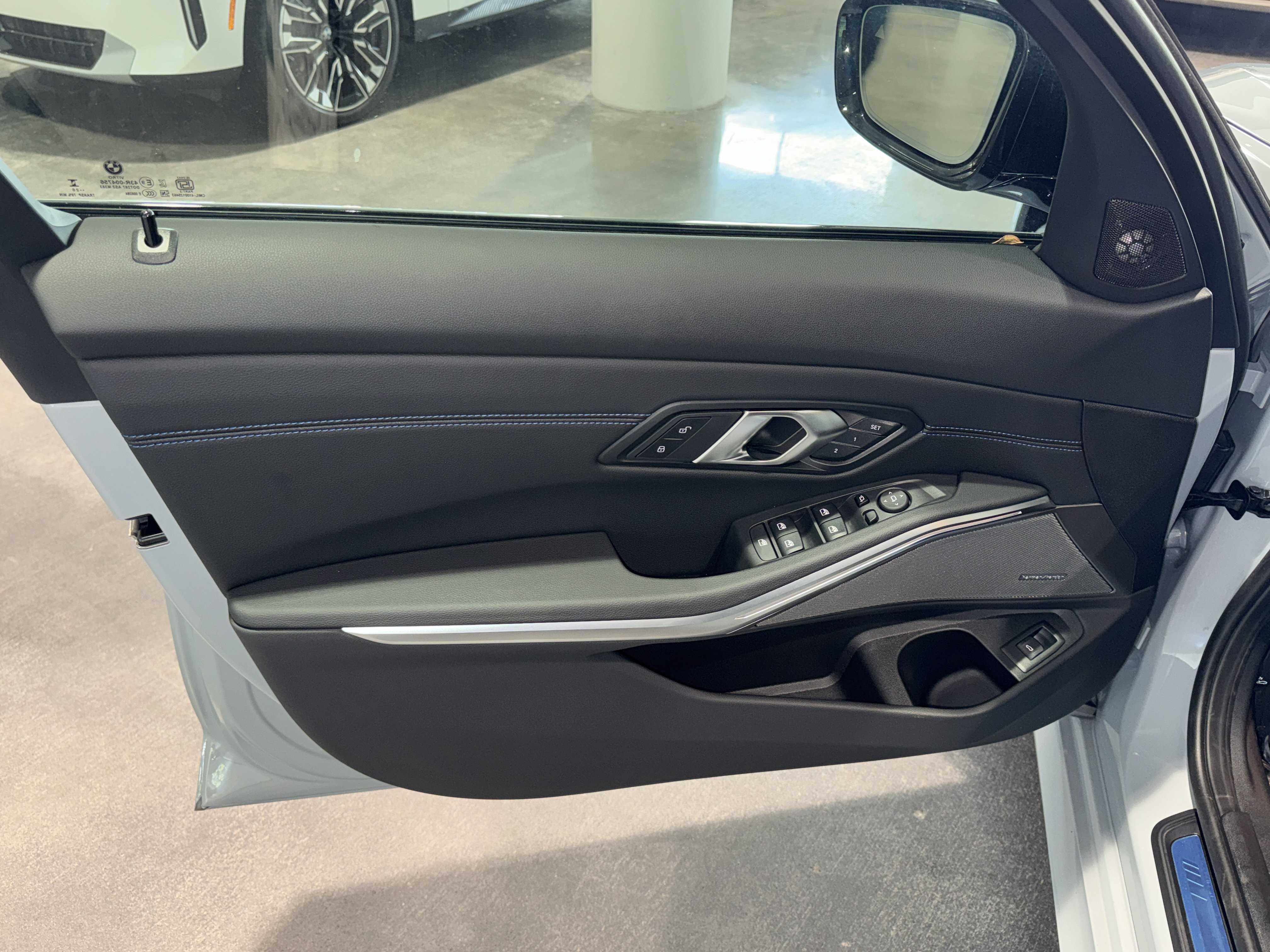 New 2026 BMW 330i Sedan w/ M Sport Package RWD image 13