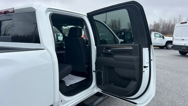New 2026 Chevrolet Silverado 2500 LT w/ Trail Boss Package image 39