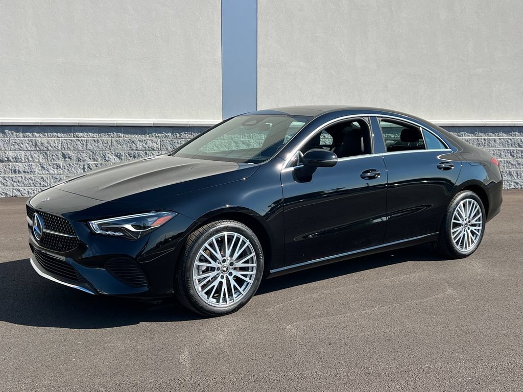 Used 2025 Mercedes-Benz CLA 250 4MATIC