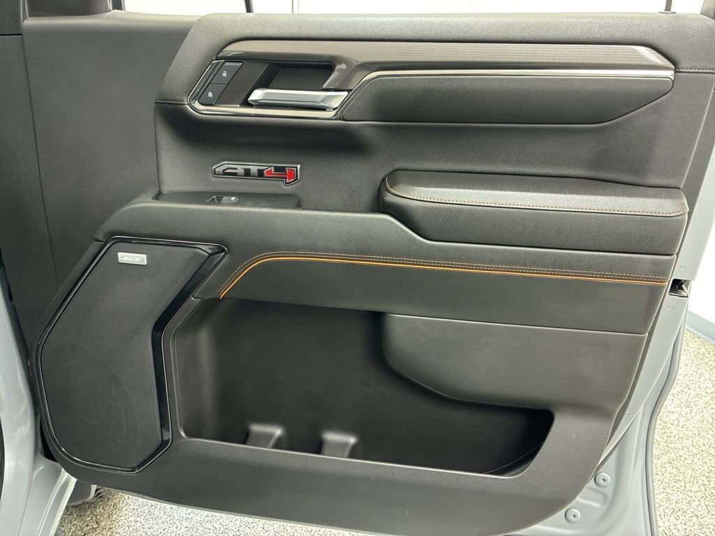 Used 2024 GMC Sierra 1500 AT4 w/ Technology Package image 46