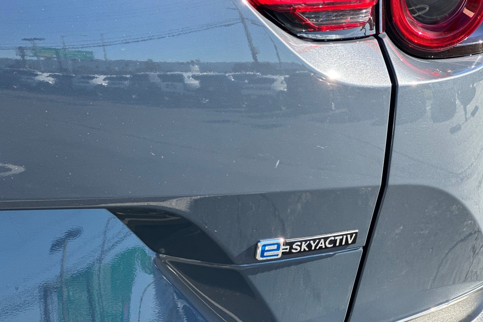 Used 2022 MAZDA MX-30 Electric w/ Premium Plus Pkg image 26