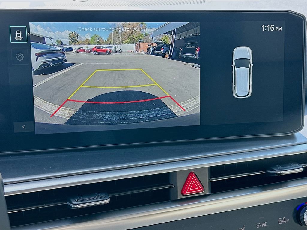 Certified 2026 Kia Sorento S image 13