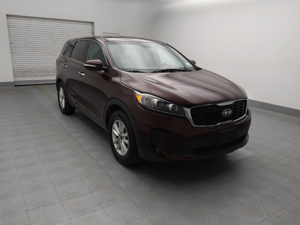 Used 2020 Kia Sorento LX image 13