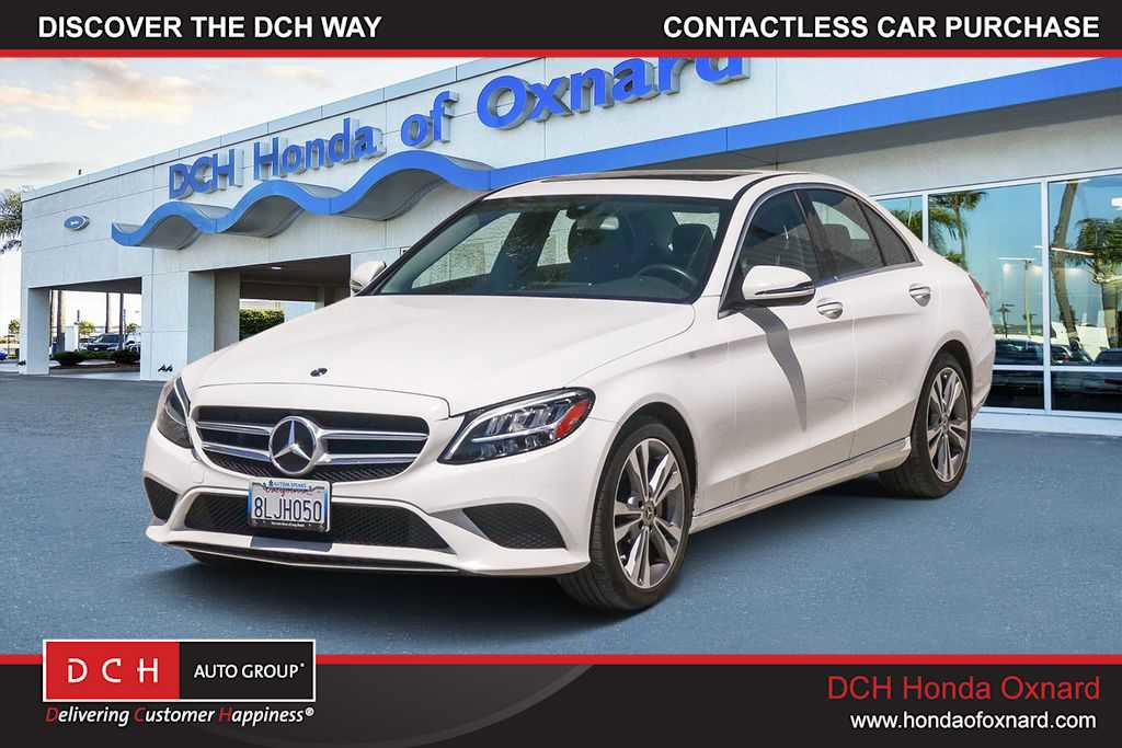 Used 2019 Mercedes-Benz C 300 Sedan