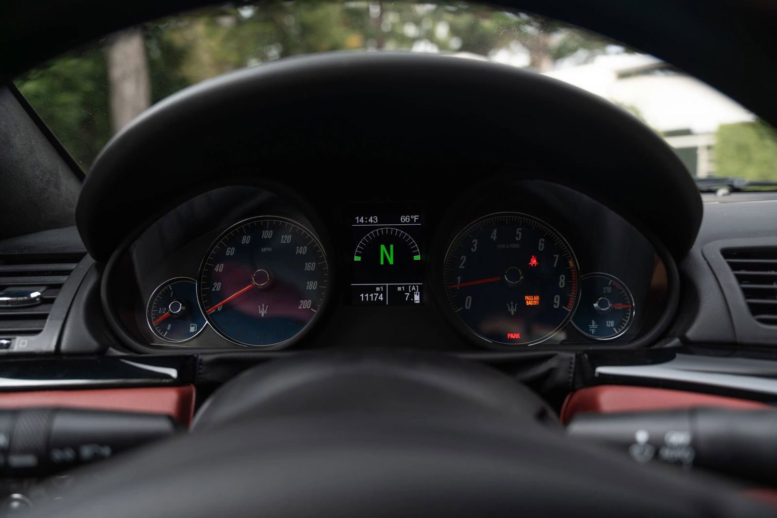 Used 2009 Maserati GranTurismo S image 47