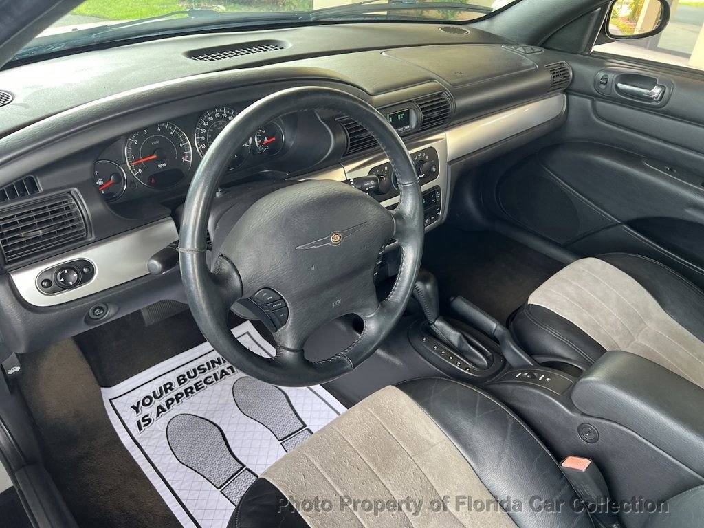 Used 2004 Chrysler Sebring LXi image 27