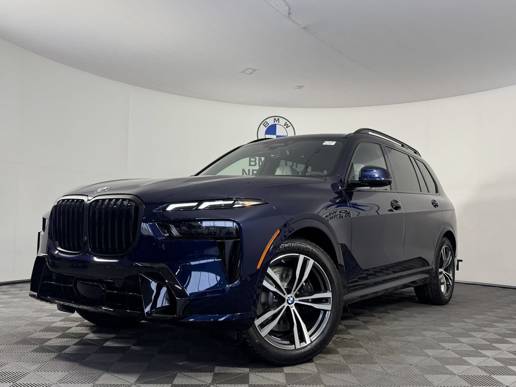 New 2027 BMW X7 xDrive40i w/ Executive Package AWD/4WD video 1