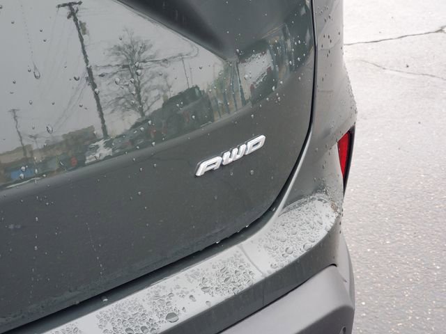 Certified 2024 Ford Edge SEL w/ Convenience Package image 30