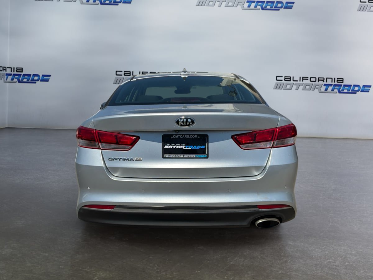 Used 2020 Kia Optima LX FWD image 6