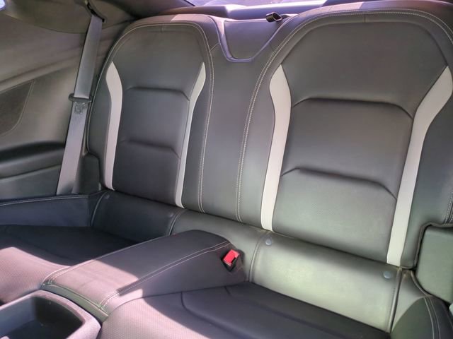 Certified 2022 Chevrolet Camaro SS RWD image 15