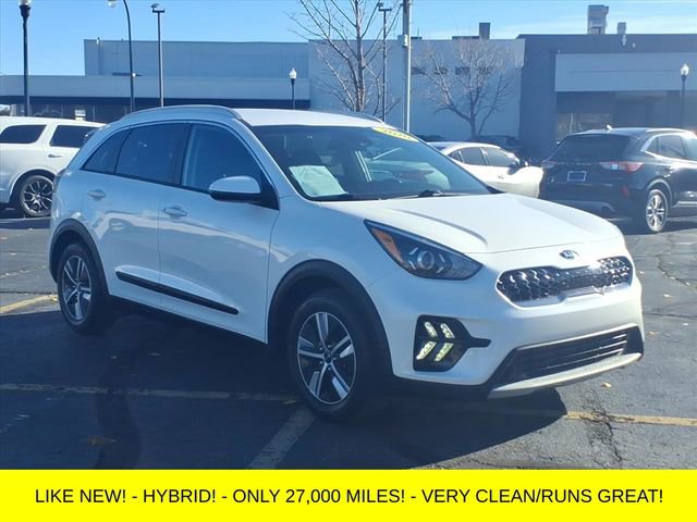 Used 2020 Kia Niro LXS image 3
