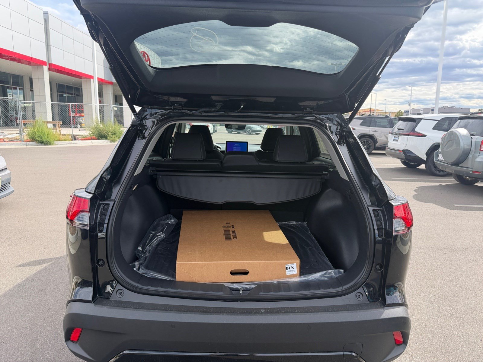 New 2026 Toyota Corolla Cross XLE AWD/4WD image 32
