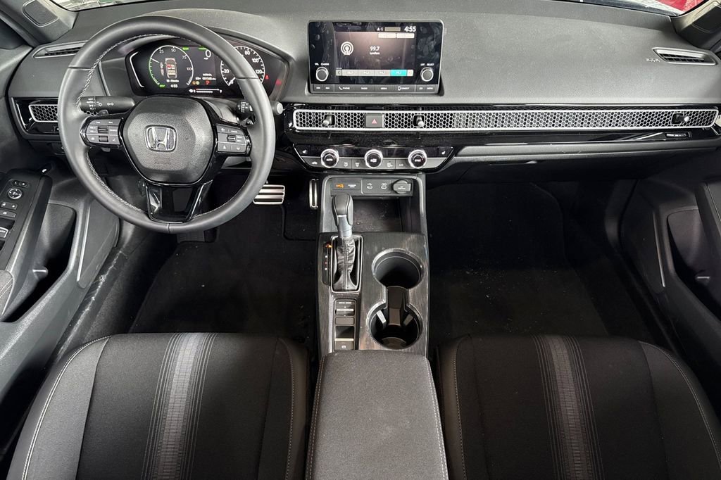 Used 2026 Honda Civic Sport image 12