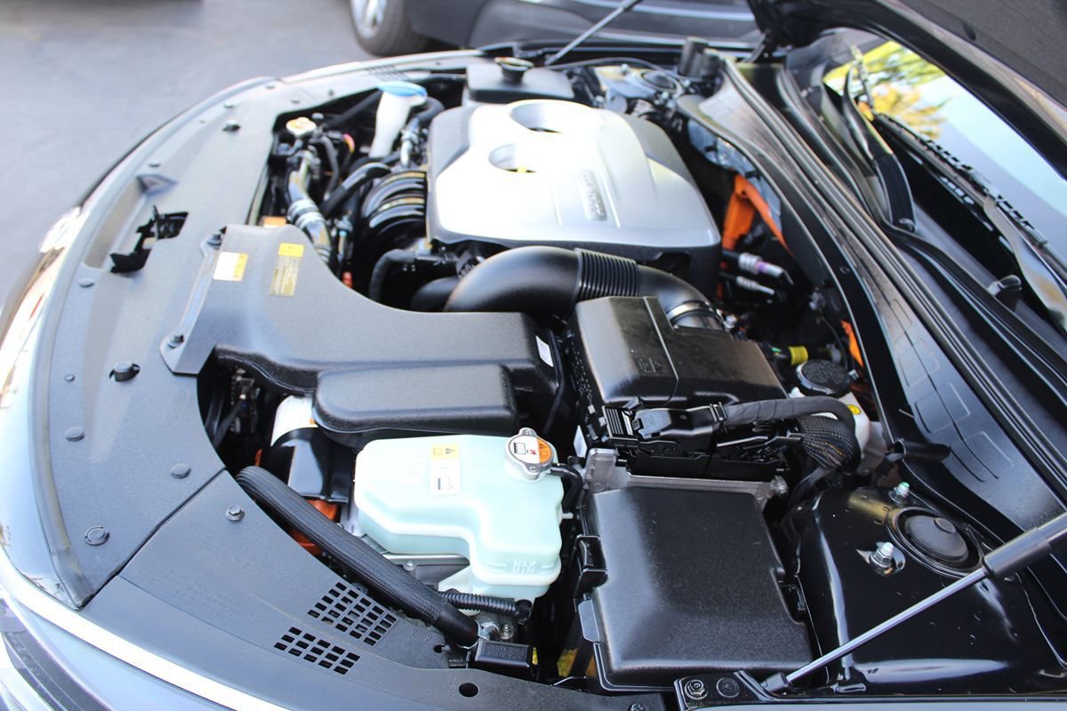 Used 2019 Kia Optima EX image 33