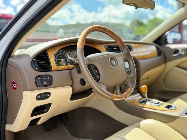Used 2005 Jaguar S-TYPE 3.0 RWD image 13