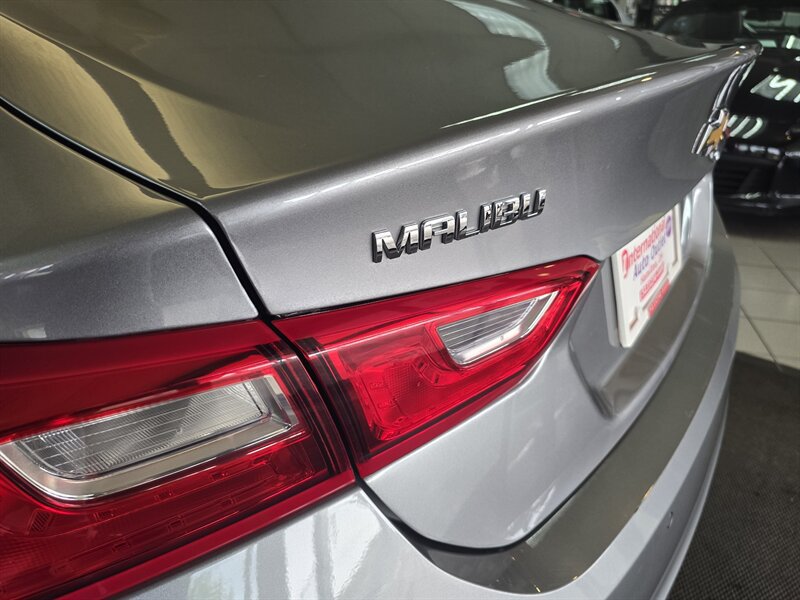 Used 2025 Chevrolet Malibu LT FWD image 23