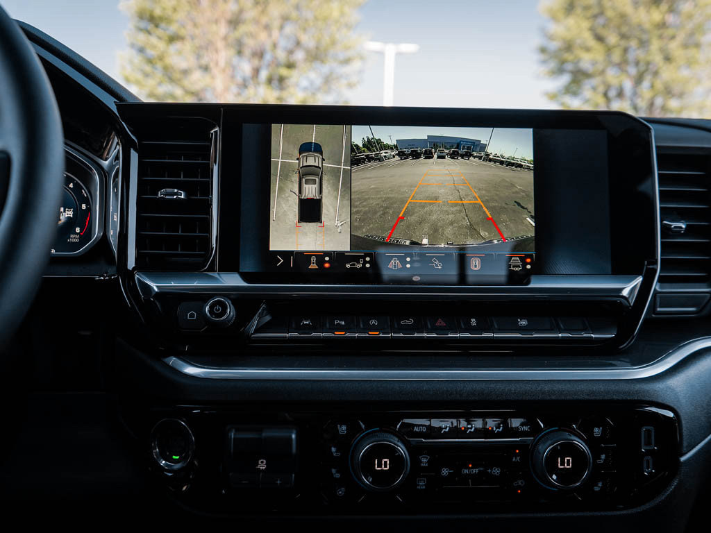 New 2026 Chevrolet Silverado 1500 High Country w/ Midnight Edition AWD/4WD image 23