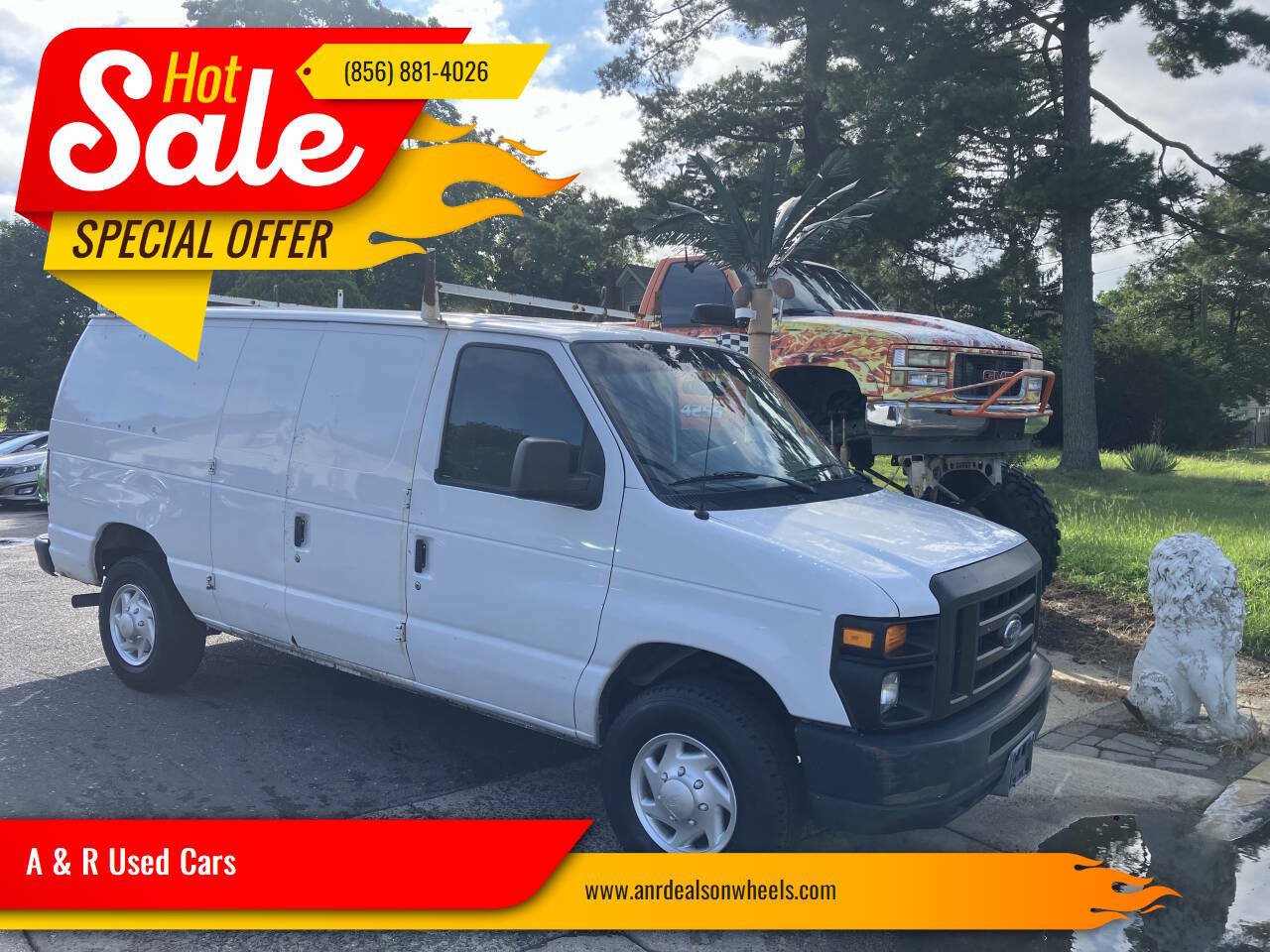 Used 2008 Ford E-250 and Econoline 250