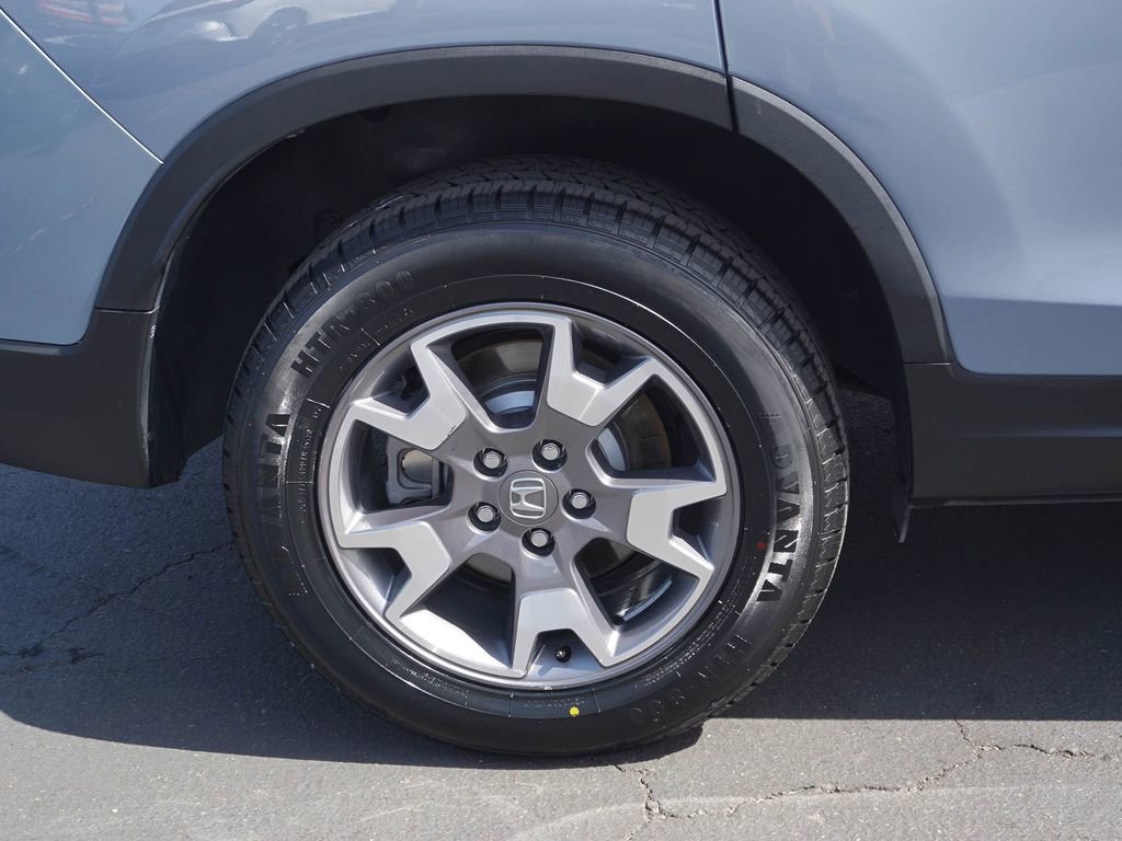 Used 2023 Honda Passport TrailSport image 8