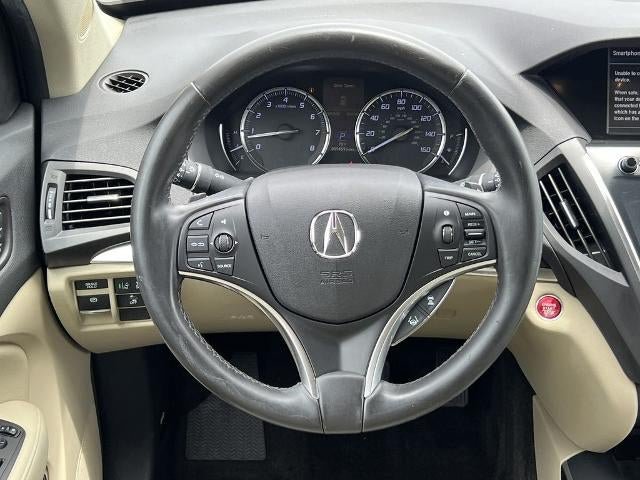 Used 2018 Acura MDX w/ Tech & Entertainment Packag FWD image 26