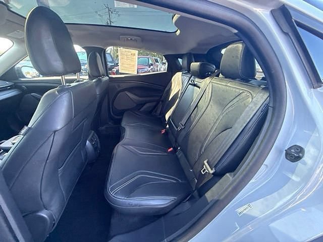 Used 2023 Ford Mustang Mach-E Premium w/ Mustang Nite Pony Package AWD/4WD image 15
