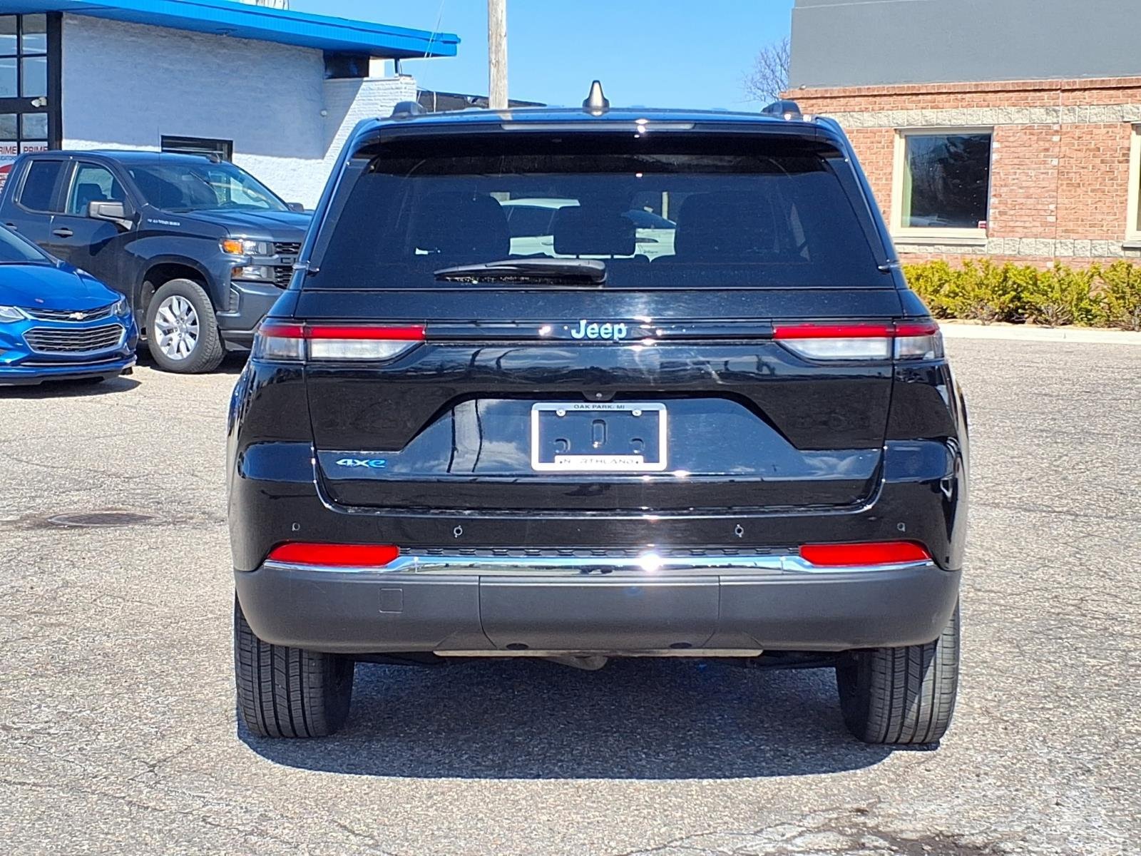 Used 2022 Jeep Grand Cherokee Limited 4xe AWD/4WD image 23