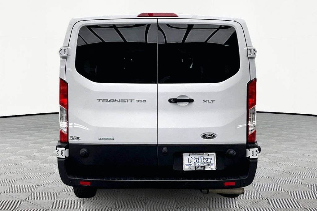 Certified 2024 Ford Transit 350 XLT image 4