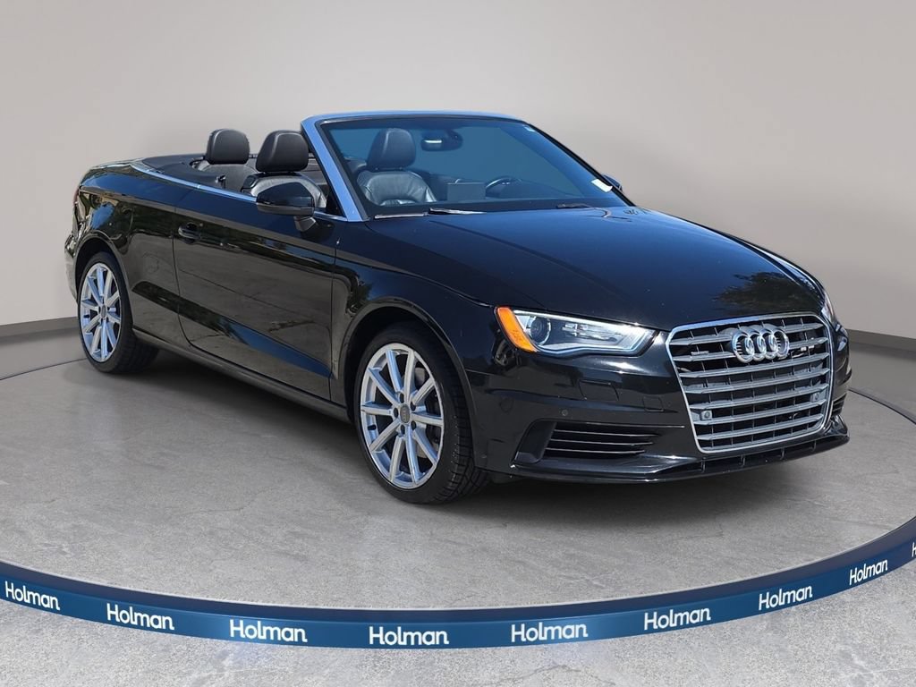 Used 2016 Audi A3 2.0T Premium AWD/4WD image 4