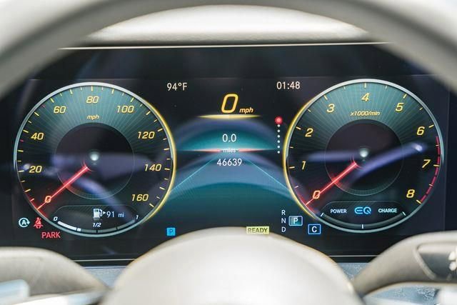 Used 2021 Mercedes-Benz E 450 4MATIC Sedan image 40