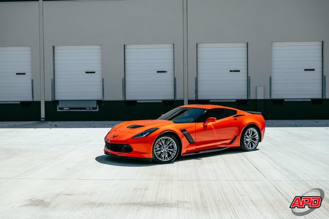Used 2019 Chevrolet Corvette Z06 RWD image 40