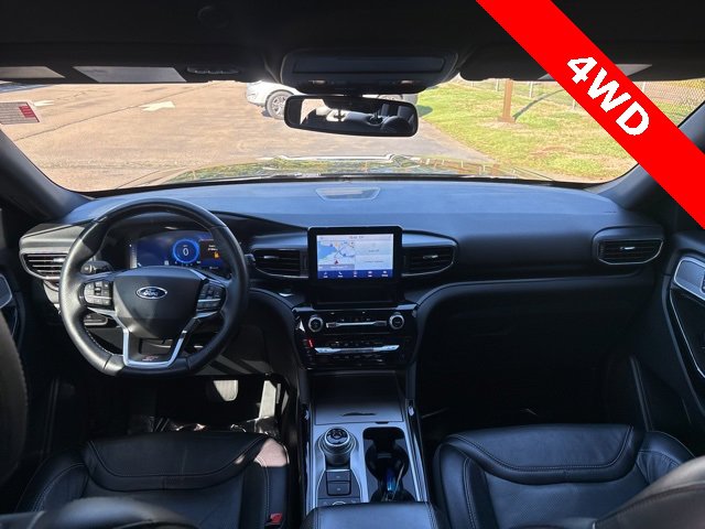 Used 2022 Ford Explorer ST w/ Equipment Group 401A image 12